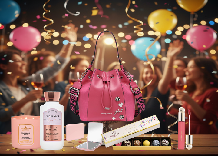 The Celebrate Her Edit