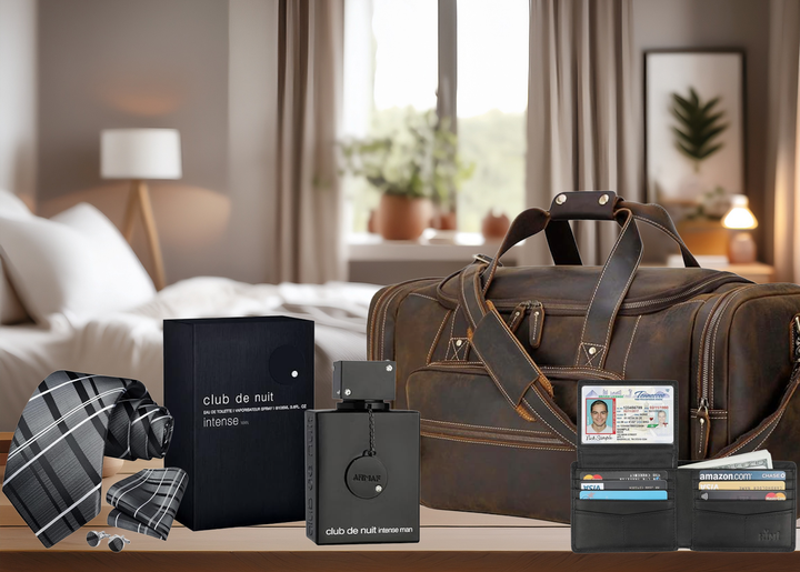 The Weekend Gentleman Set