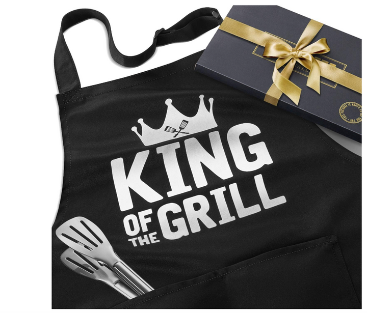 Grill Master Gift Basket