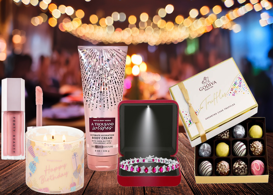 Radiant Birthday Collection