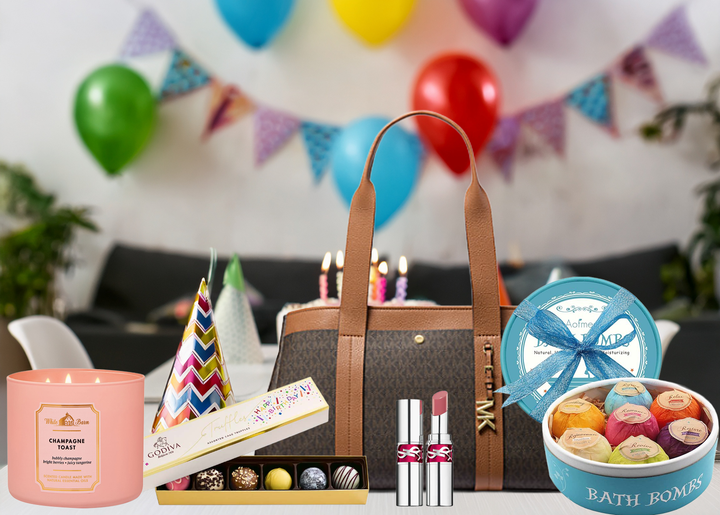 The Luxe Birthday Edit