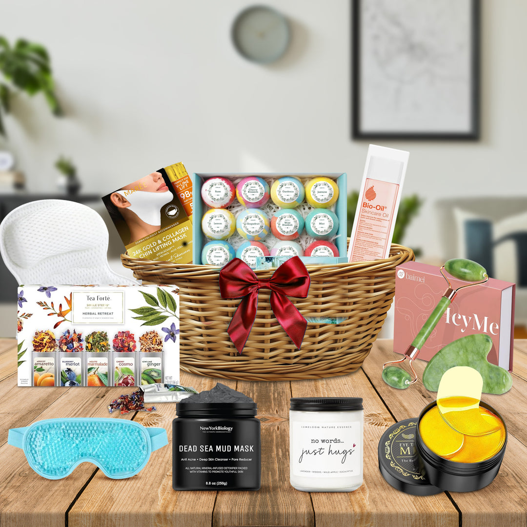 Premium Spa Basket