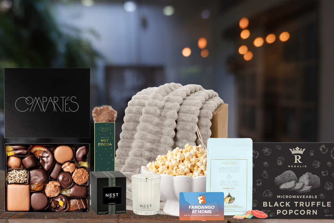The Luxury Movie Night Collection