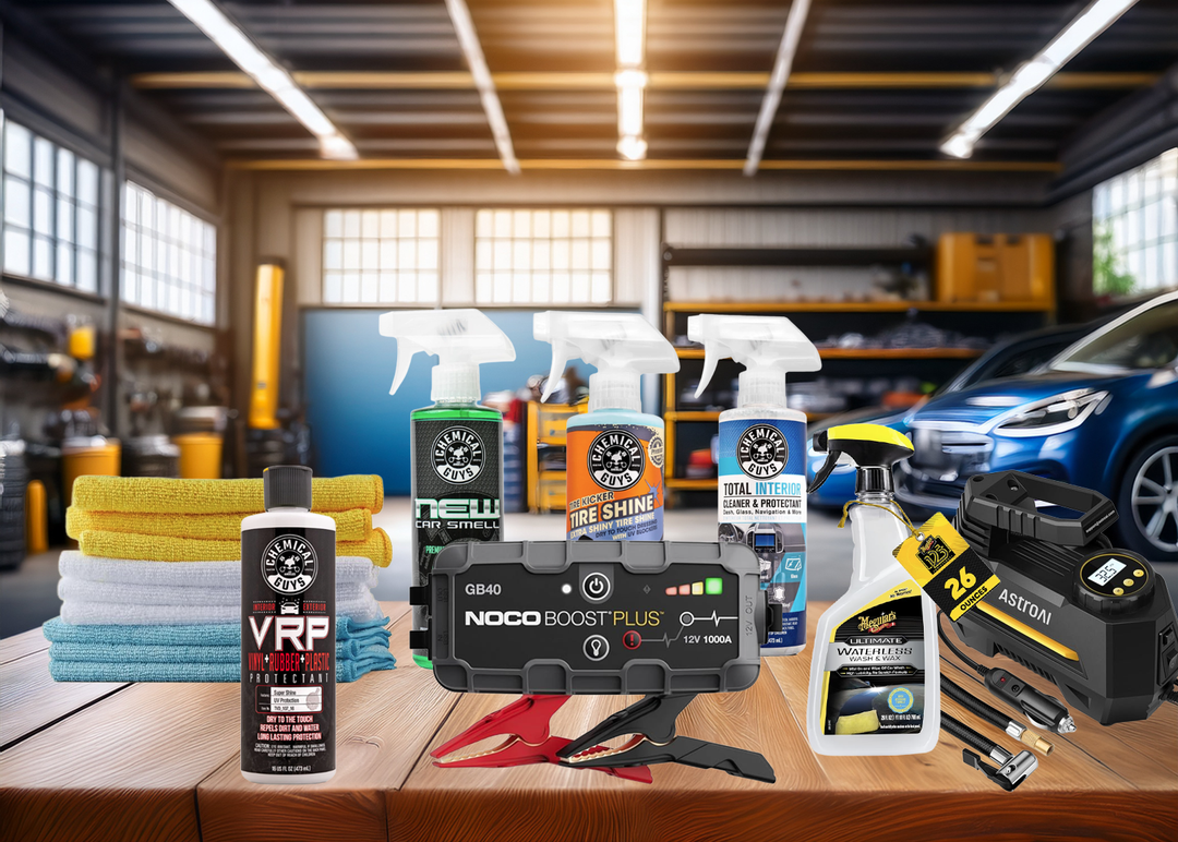 Prestige Auto Care Collection