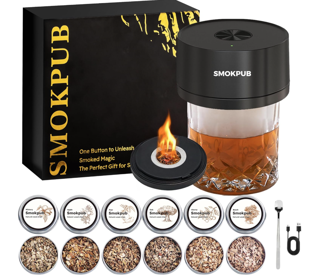 Whiskey Lover's Basket